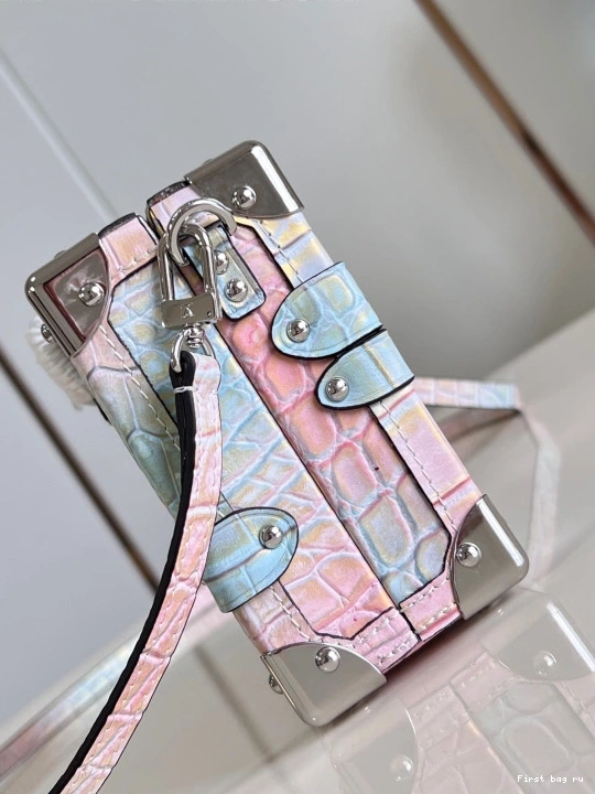 First bag ru VUITTON LOUIS MALLE PETITE 0714